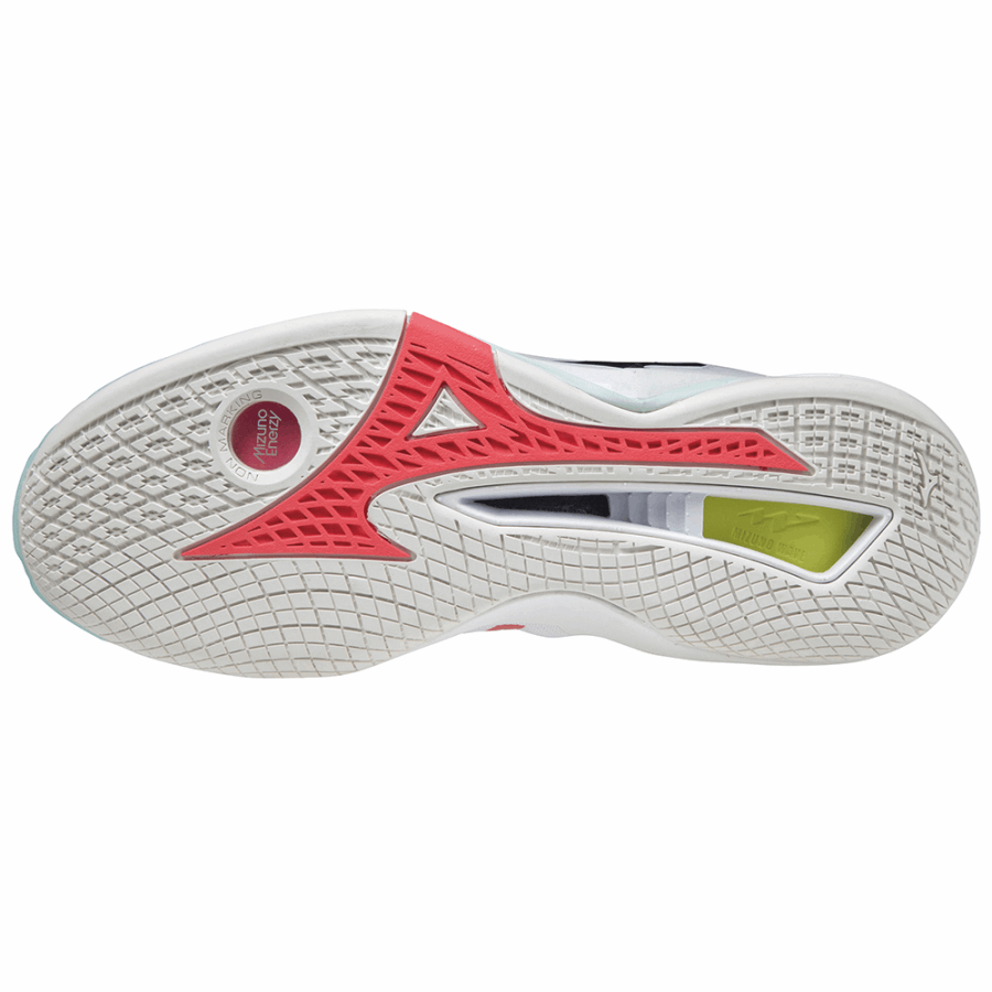 Mizuno Wave Stealth Neo White-Sky Captain-Clearwate